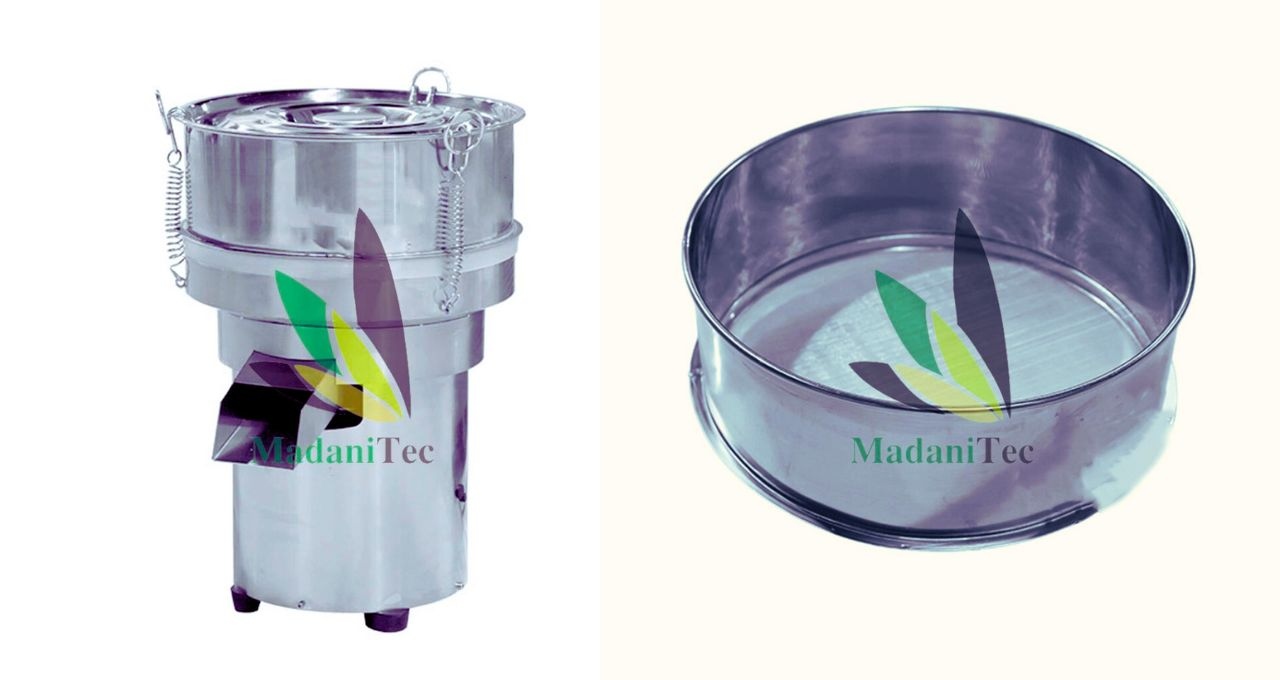 Rekomendasi Mesin Pengayak Tepung, Hasil Cepat Dan Lebih Halus